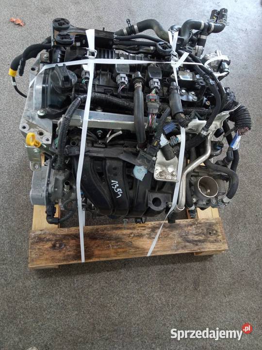 SILNIK KOMPLETNY BENZYNA H4MC632 ETECH HYBRYDA