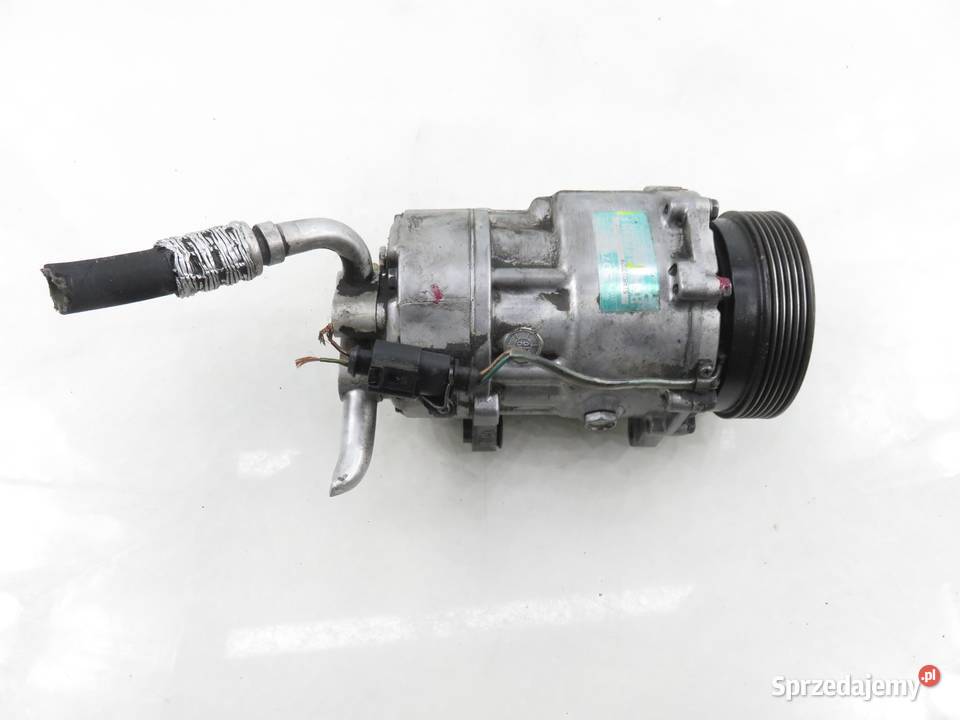 KOMPRESOR KLIMATYZACJI VW GOLF IV 16 1J0820803F osobowe