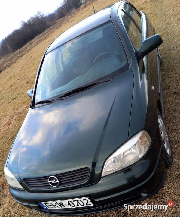Opel Astra 20 DI 16V dieselhaknowy akumulator Stara Wojska sprzedam