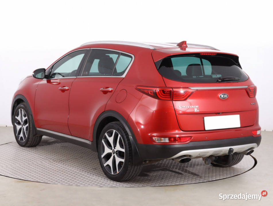 Kia Sportage 16 TGDI wspomaganie kierownicy Piaseczno sprzedam