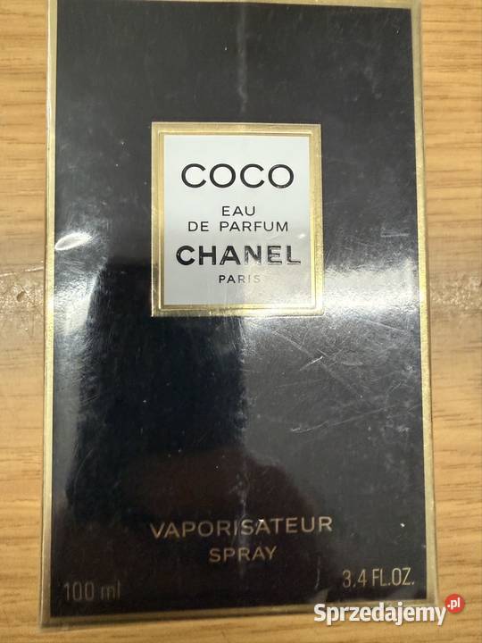 Coco Chanel PARIS Eua De Parfum 100ml opolskie Prudnik