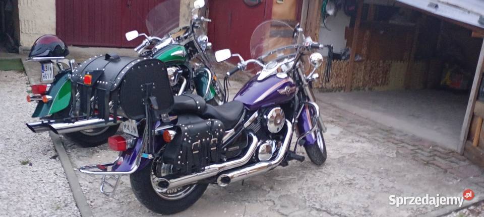 Kawasaki 800