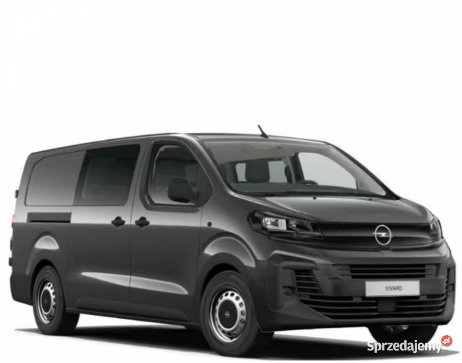 Opel Vivaro Automat L2 150 Super Niska 6os 1655 1km zachodniopomorskie Szczecinek