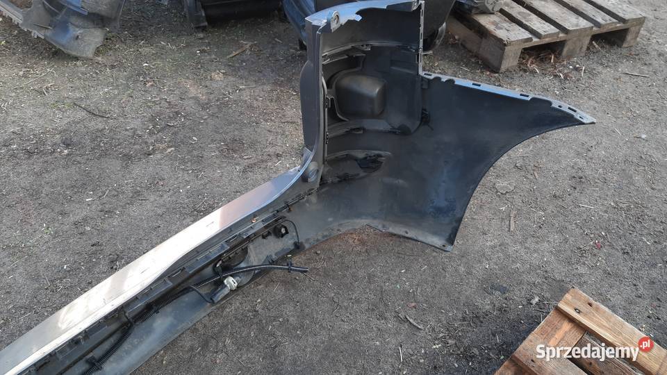 zderzak tylny Citroen C4 Grand Picasso lak EZWD Zderzaki Karoseria Dębno