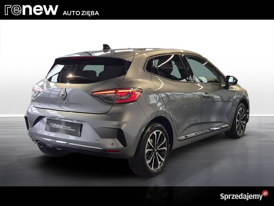 Clio 10 TCe Techno LPG śląskie Katowice sprzedam