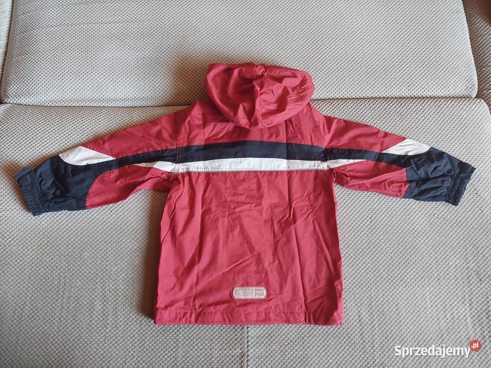 dziecięca kurtka na jesieńwiosnę w rozmiarze 116 uniseks Kurtki i płaszcze Kraków