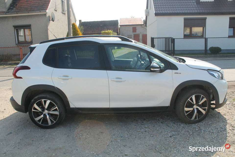 Peugeot 2008 I 20132019 sprzedam