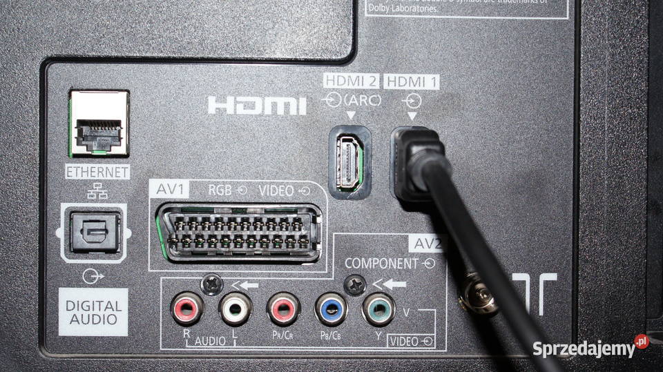 Telewizor Panasonic Tychy