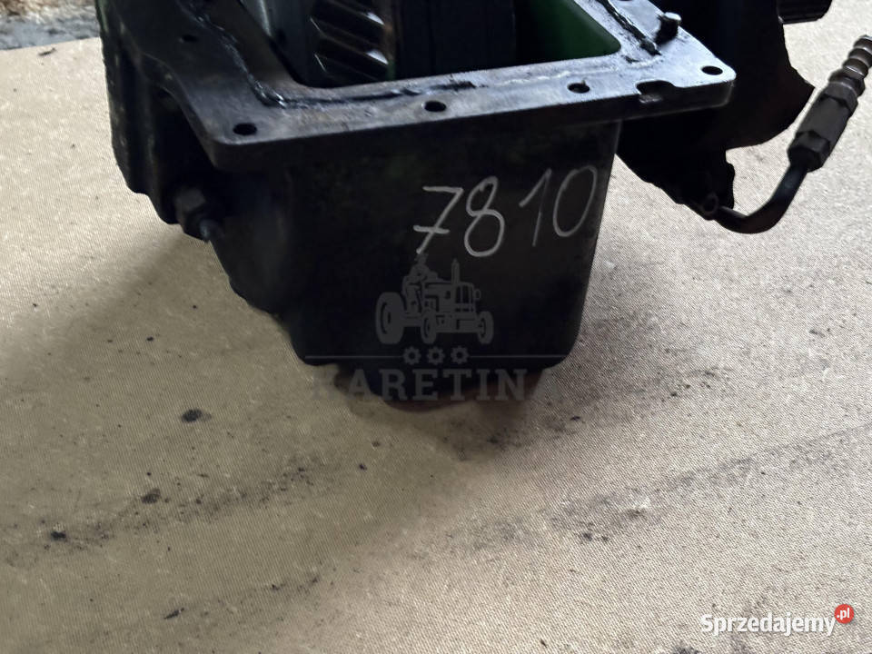John Deere 6810 Przystawka Przedniego Napędu Jastrzębniki