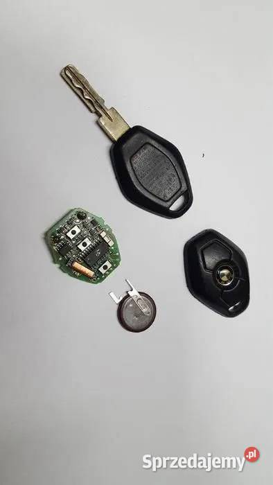 Naprawa kluczyka BMW wymiana akumulatora bateria zachodniopomorskie Szczecinek