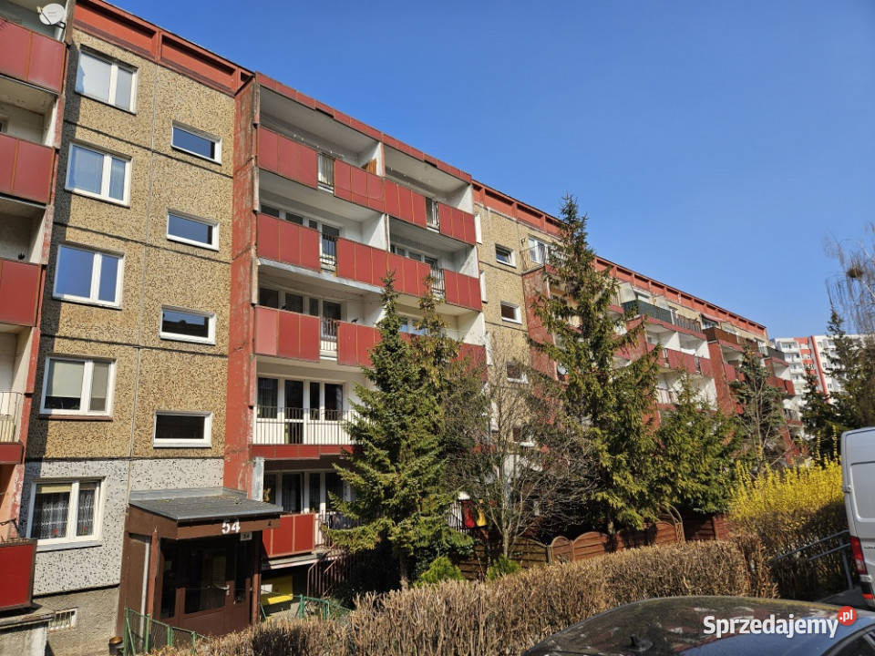 Mieszkanie w spokojnej okolicy Os Stare Żegrze