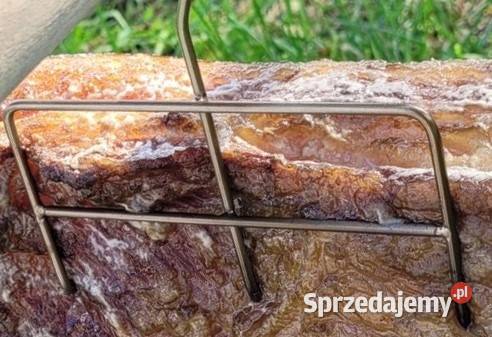 Hak Wędzarniczy Super Smoke do boczku i słoniny Białystok