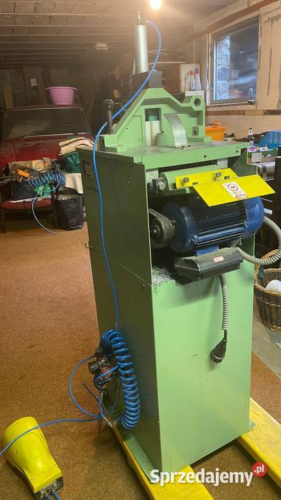 PIŁA JEDNOGŁOWICOWA DO LISTEW ALUMINIOWYCH MACSA Słupsk