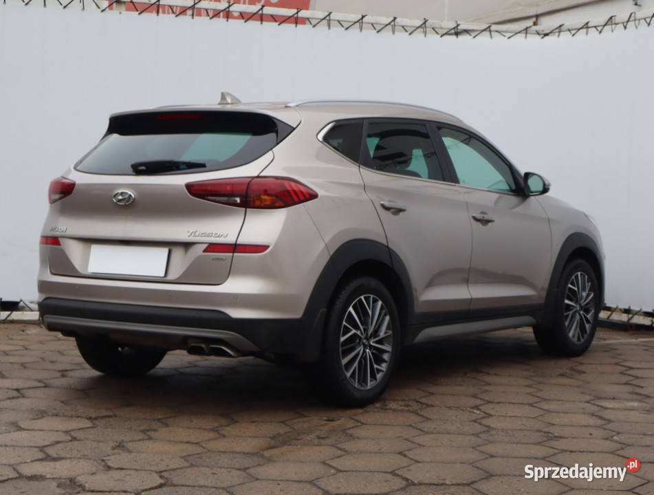 Hyundai Tucson 16 TGDI Łódź
