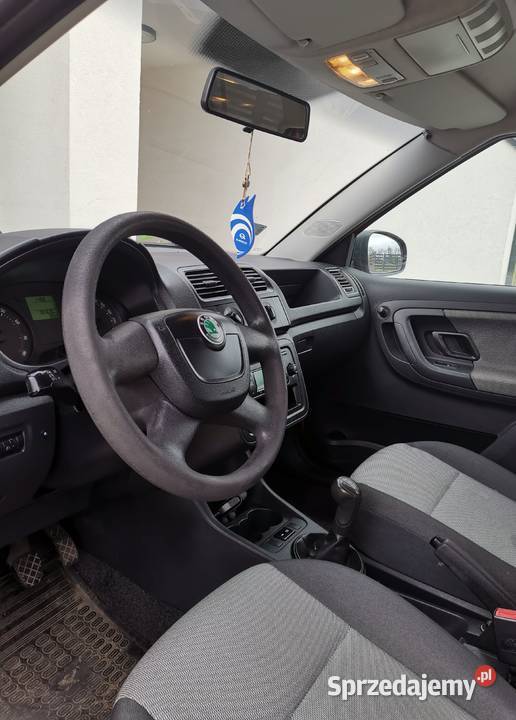 Skoda Fabia II Lift LPG Działdowo