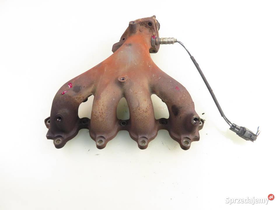 KOLEKTOR WYDECHOWY HONDA CIVIC VI 14