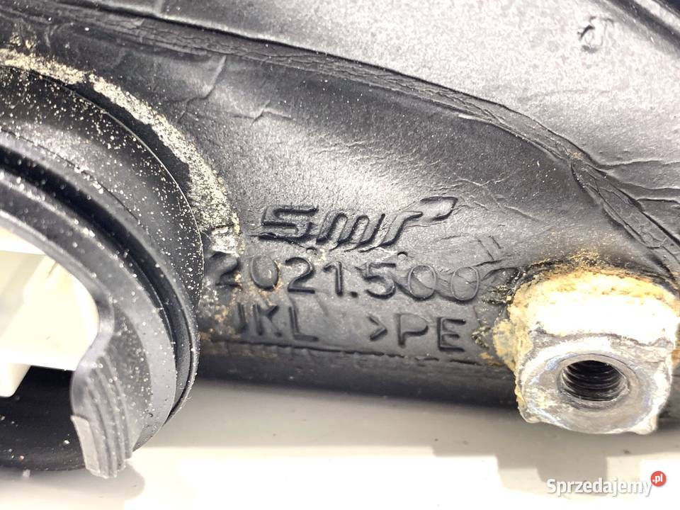 LUSTERKO LEWY BMW F32 SportowyCoupe MIDNIGHT podkarpackie