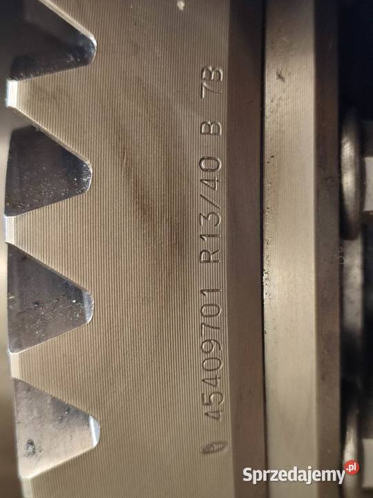 Wkład mostu JCB Fastrac 1135 11x3345409701