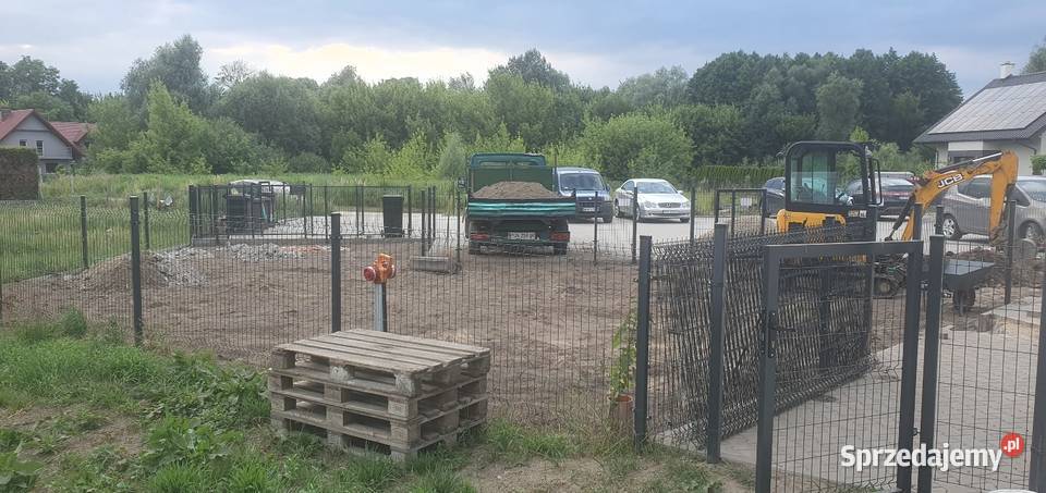 Usługi brukarskie wycena