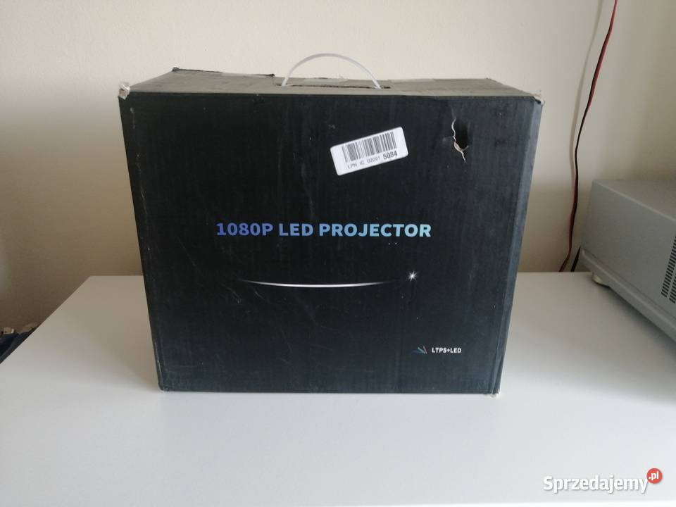 Projektor Optoma HD27e