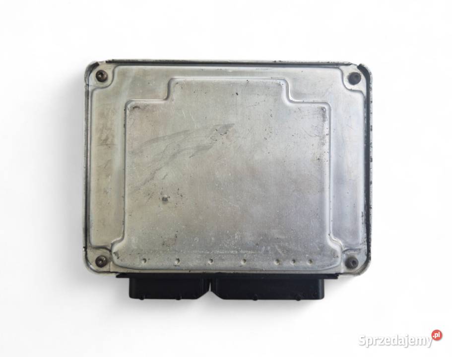 STEROWNIK SILNIKA 14 TDI IBIZA 3 FABIA Działoszyce sprzedam