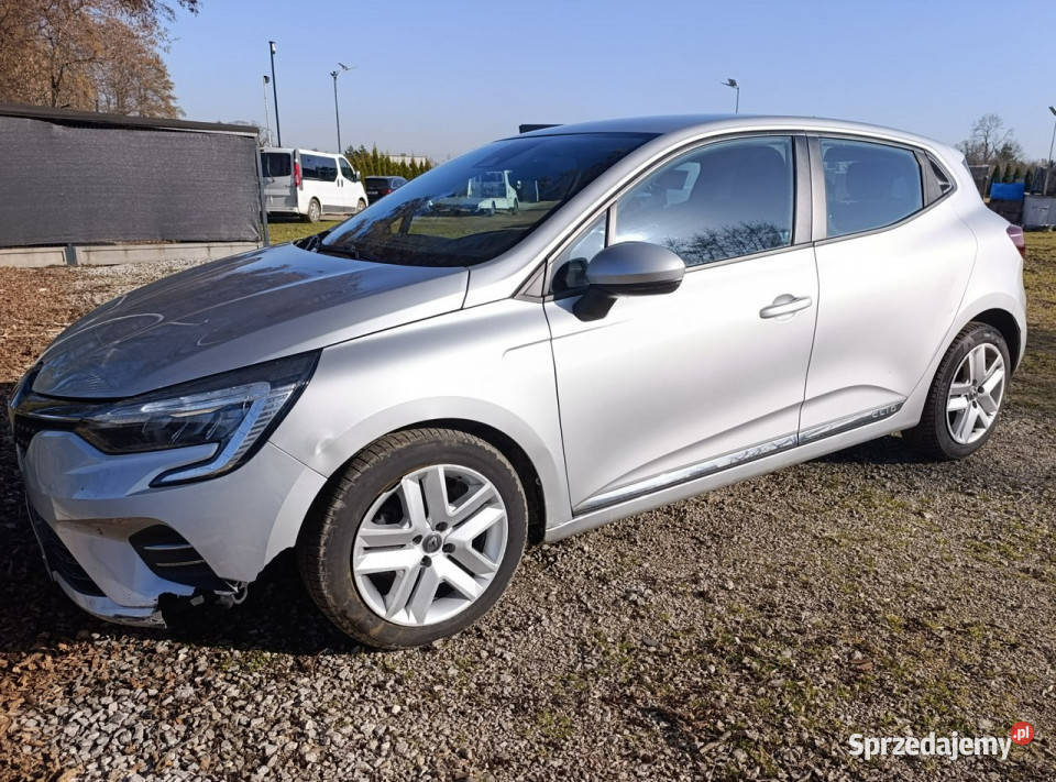 Renault Clio 15 dci 109 V 2019 4/5