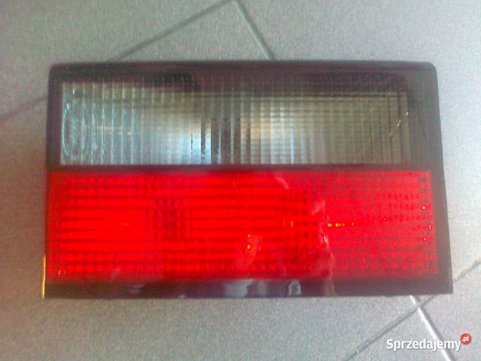 XANTIA 9397 LAMPA TYŁ NA KLAPĘ LEWA KPL NOWA mazowieckie Pruszków