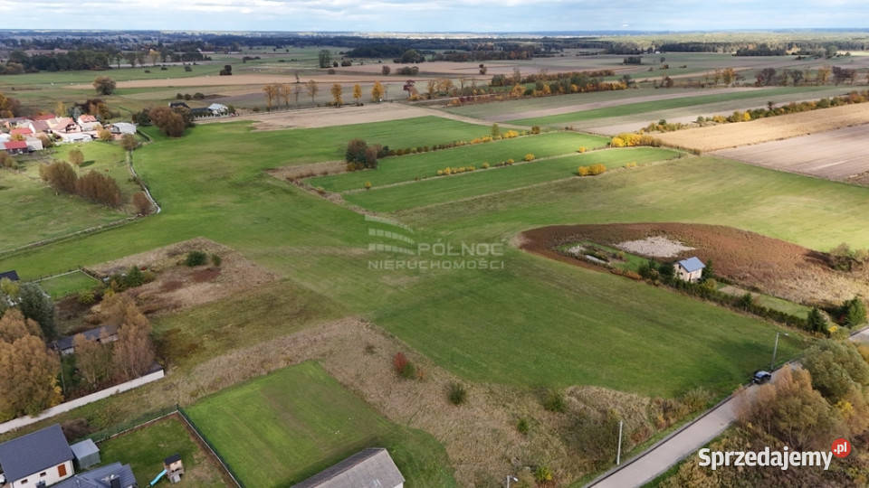 2 działki w Parysowie rolna i pod zabudowę Parysów