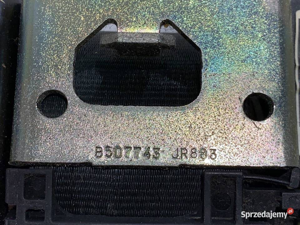 PAS BEZPIECZEŃSTWA LEWY PRZÓD RENAULT MASTER III osobowe sprzedam