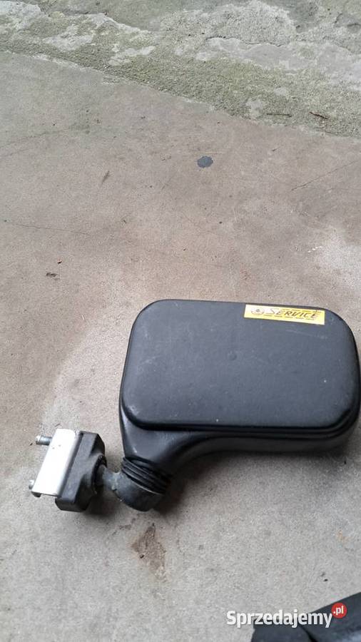 Lusterka nowe z czasów PRL Leszno