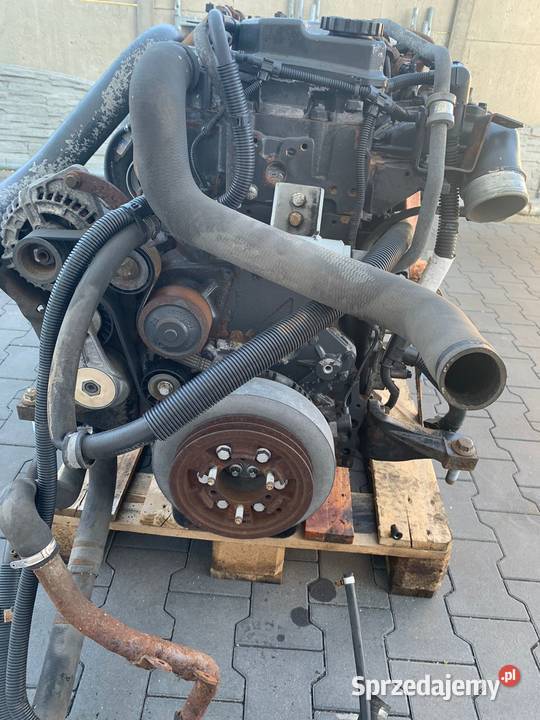 Silnik Iveco Eurocargo 120E22 euro 5 z AdBlue Rzędowice