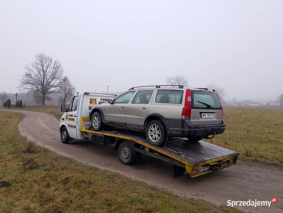 Pomoc Drogowa Olsztynek Laweta 24h7 Laweta