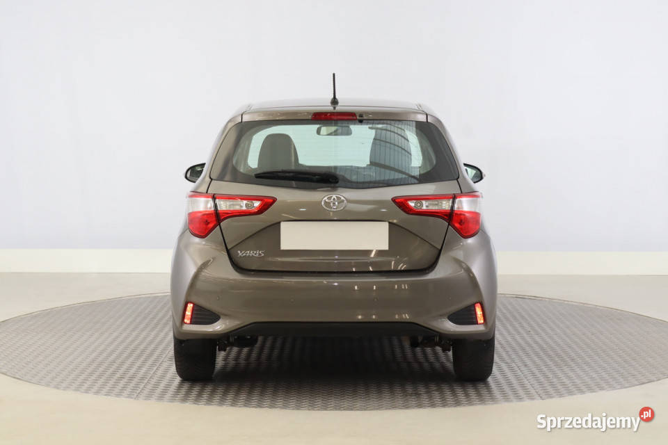 Toyota Yaris 15 Dual VVTi elektryczne lusterka Zabrze