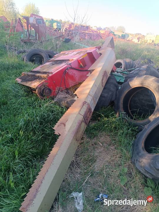 Części fortschritt 512514 wytrząsacze Dragany