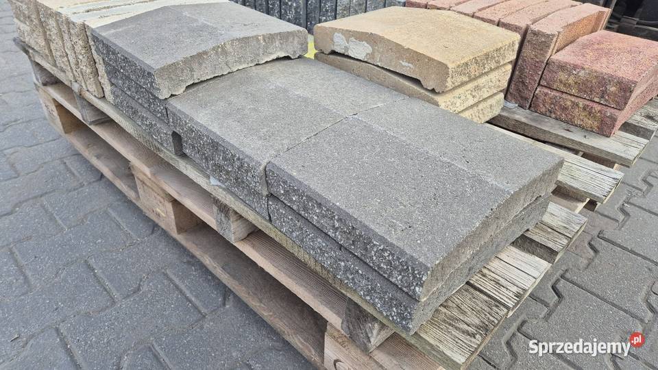 Daszek ogrodzeniowy Hryniewicze