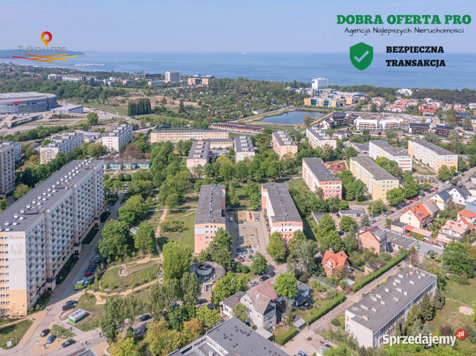 1 piętro morza na start inwestycję Gdańsk