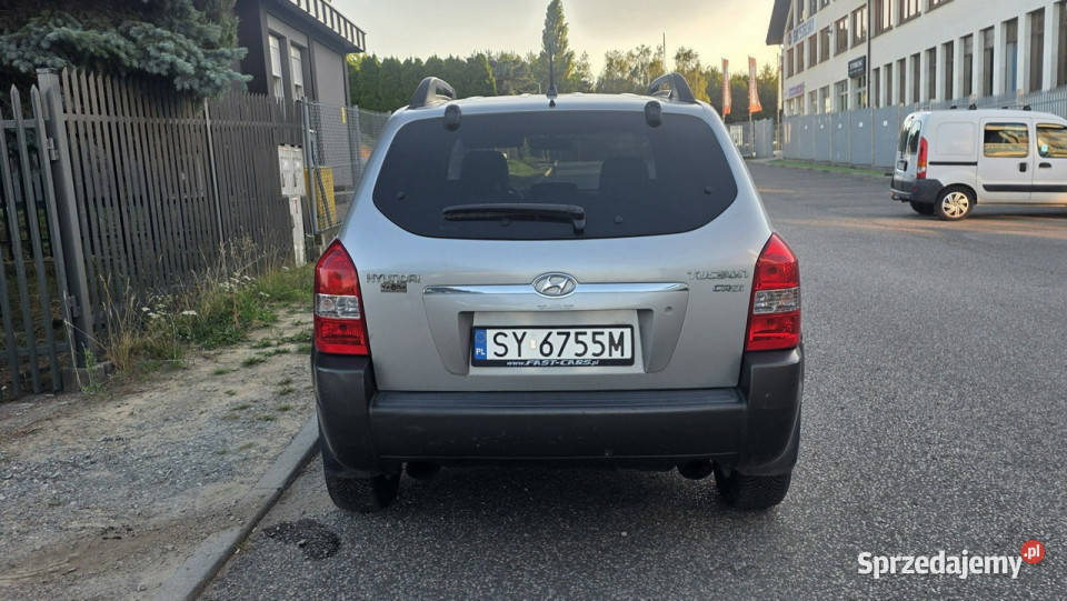 Hyundai Tucson raty wynajem leasing bez BIK KRD 2000cm3 Tucson Kraków sprzedam
