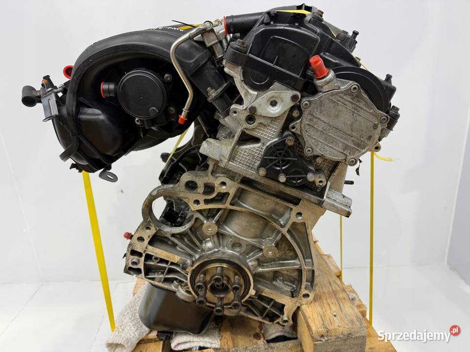 SILNIK BMW X1 E84 E90 E91 E92 E93 E46 E81 E87 20 Rudka