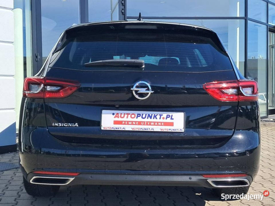 Opel Insignia 2022r Carplay Podgrz FoteleSzyba Tychy