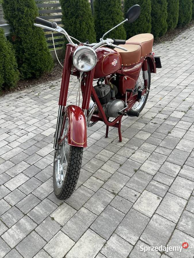 WSK Z2 M06 1962 renowacji pozostałe Kamienna Góra