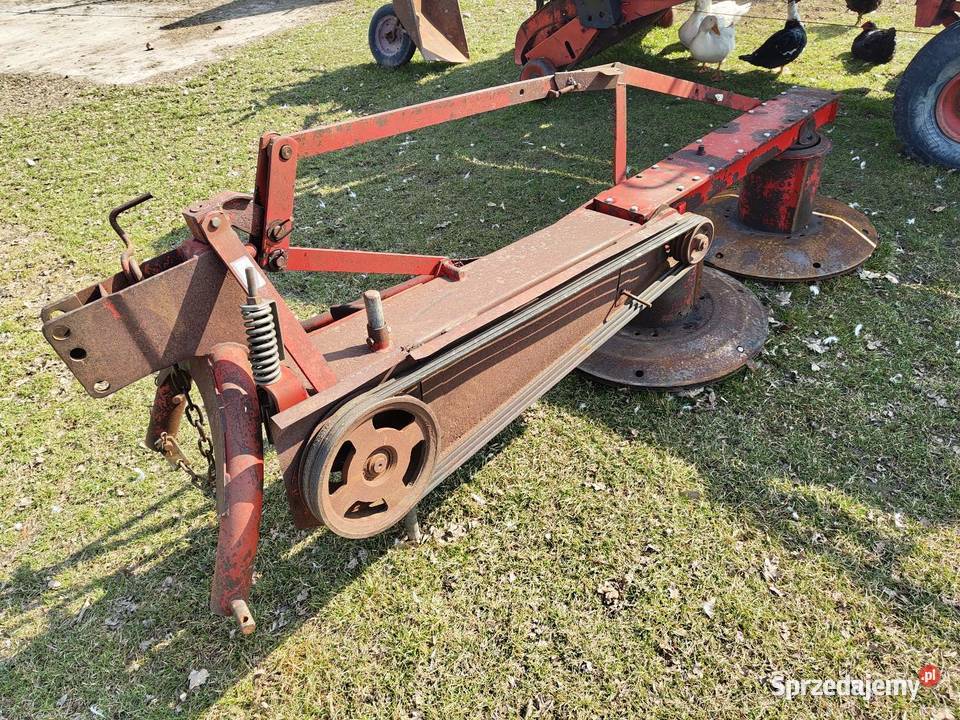 Kosiarka rotacyjna 165 185 famarol słupsk Kielce