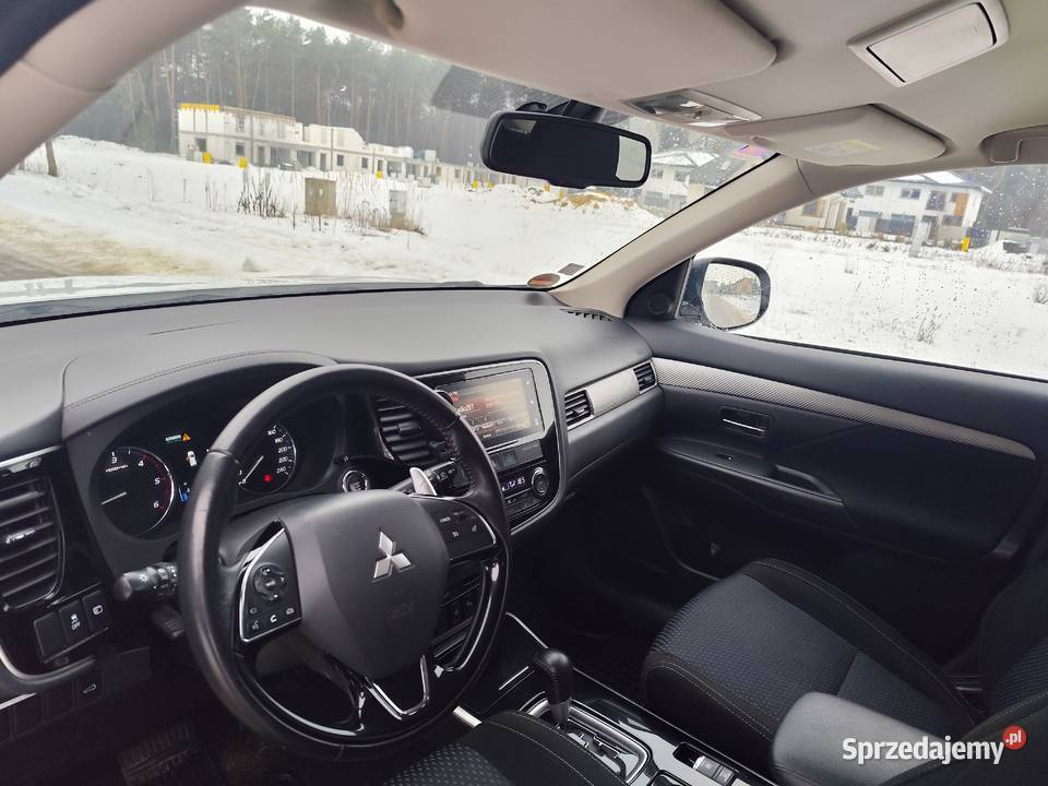 Mitsubishi Outlander 22 diesel mazowieckie Kozienice