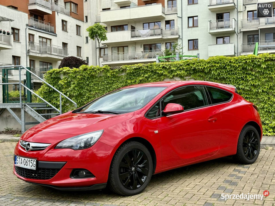 Opel Astra GTC J 20092019 Tarnowskie Góry