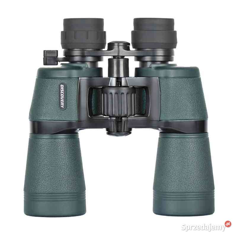 Lornetka Delta Optical Discovery 1022x50 zoom mazowieckie Warszawa