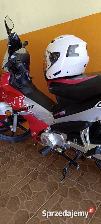 Romet Ogar 900 Racing 2800 NOWY Włodawa sprzedam