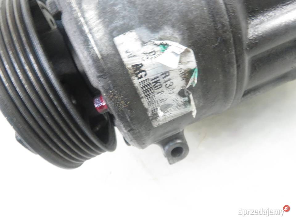 KOMPRESOR KLIMATYZACJI SKODA OCTAVIA II 19 TDI sprzedam