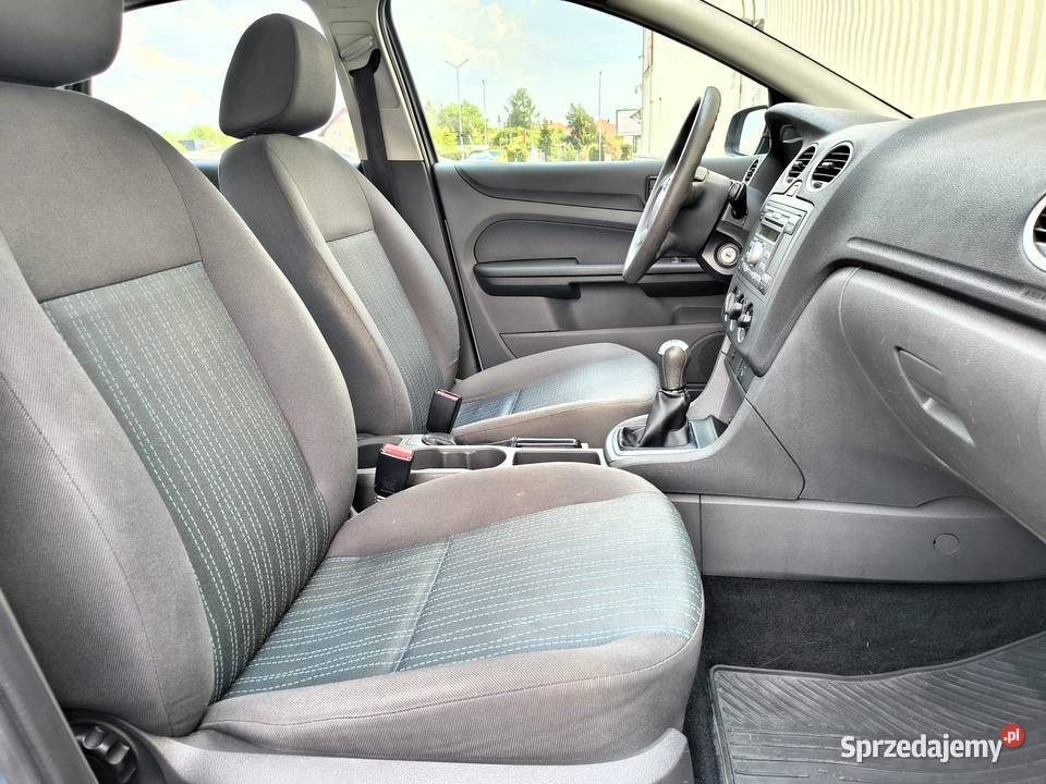 Ford Focus II 16 100 Salon Polska Sprawna Klima Legionowo