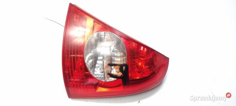 LAMPA PRAWA TYŁ RENAULT CLIO II Pozostałe kujawsko-pomorskie Lipno sprzedam