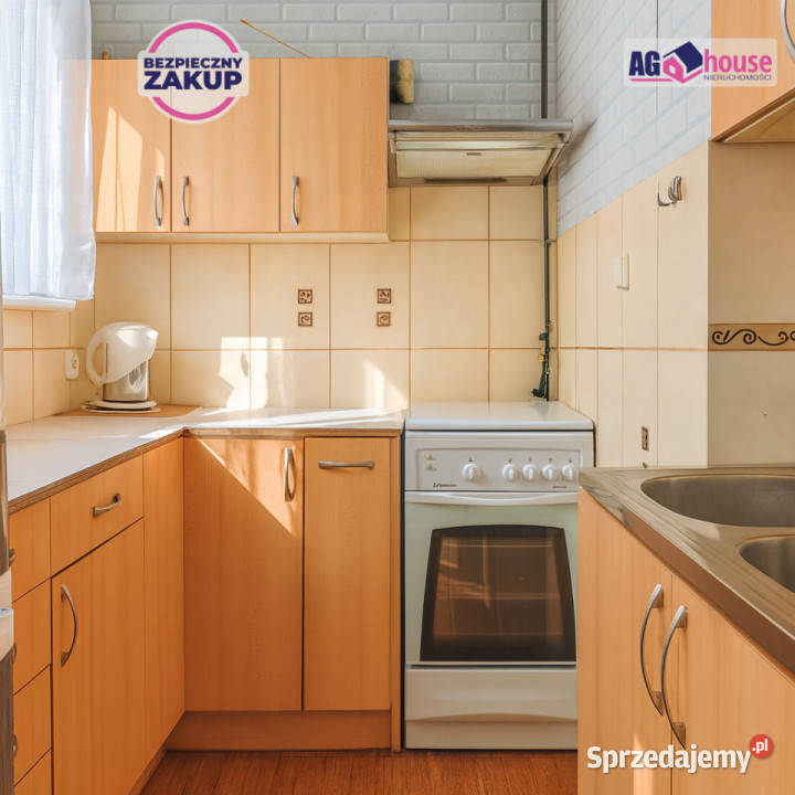 Mieszkanie Gdańsk Teofila Lenartowicza 26m2 1