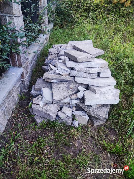 Oddam gruz gruby jednorodny pomorskie Gdańsk sprzedam